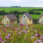 Wooden In Abbeville Near Somme Bay * Grand-Laviers