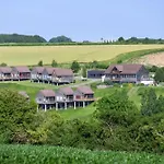 Wooden In Abbeville Near Somme Bay Grand-Laviers