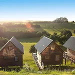 Vakantiehuis Wooden In Abbeville Near Somme Bay *