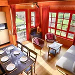 Wooden In Abbeville Near Somme Bay Vakantiehuis *