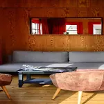 Wooden In Abbeville Near Somme Bay Grand-Laviers