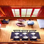 Vakantiehuis Wooden In Abbeville Near Somme Bay