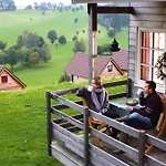 Vakantiehuis Wooden In Abbeville Near Somme Bay