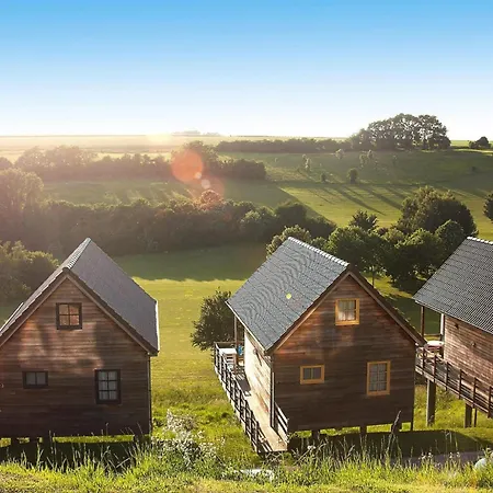 Holiday home Wooden In Abbeville Near Somme Bay *