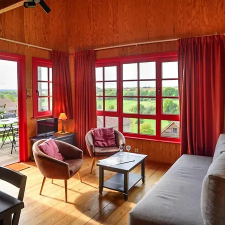 Holiday home Wooden In Abbeville Near Somme Bay Grand-Laviers