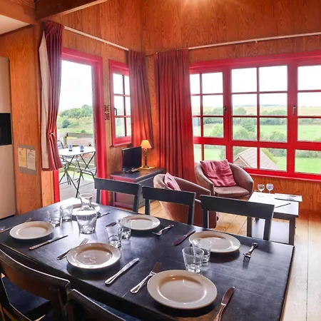 Wooden In Abbeville Near Somme Bay Holiday home Grand-Laviers