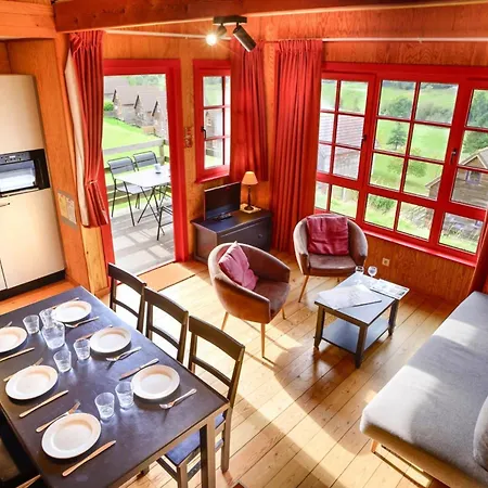 Wooden In Abbeville Near Somme Bay 度假居 *