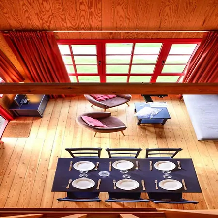 度假居 Wooden In Abbeville Near Somme Bay