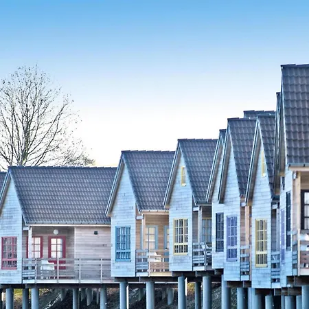 度假居 Wooden In Abbeville Near Somme Bay *