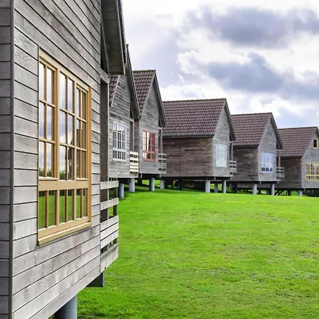 Wooden In Abbeville Near Somme Bay * Grand-Laviers