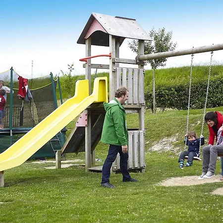 度假居 Wooden In Abbeville Near Somme Bay