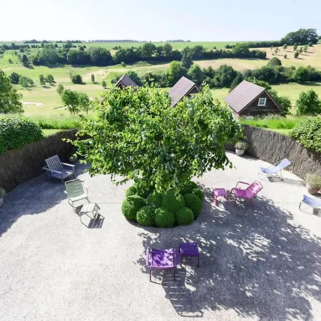 Wooden In Abbeville Near Somme Bay * 格兰德拉维尔斯