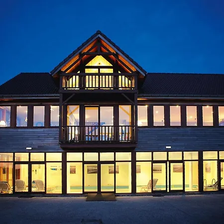 Wooden In Abbeville Near Somme Bay 度假居