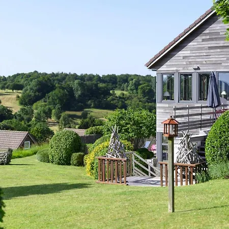 Holiday home Wooden In Abbeville Near Somme Bay *