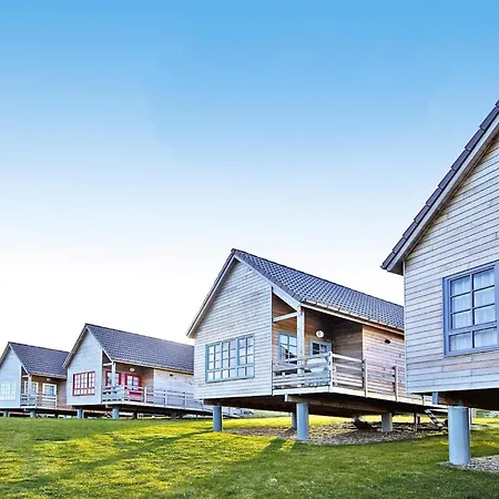 Holiday home Wooden In Abbeville Near Somme Bay *